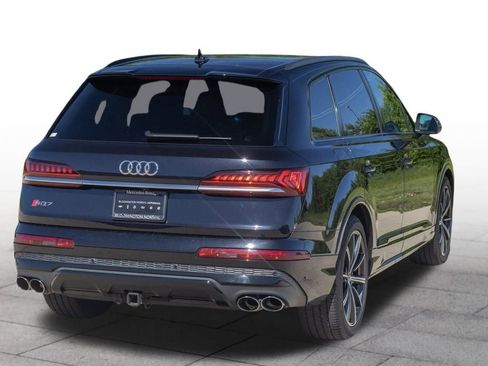 Used 2021 Audi SQ7 Premium Plus w/ Driver Assistance Package image 11