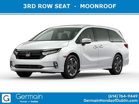 Used 2024 Honda Odyssey Elite image 1