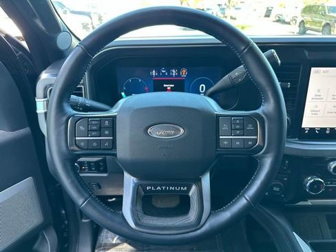 Certified 2025 Ford F250 Platinum image 24