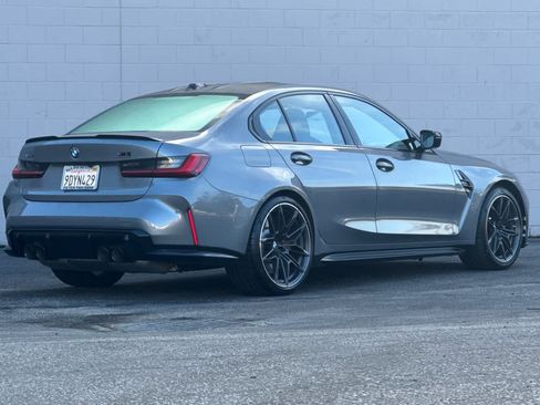 Used 2023 BMW M3 Competition w/ Executive Package image 2
