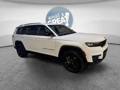 Used 2024 Jeep Grand Cherokee L Altitude