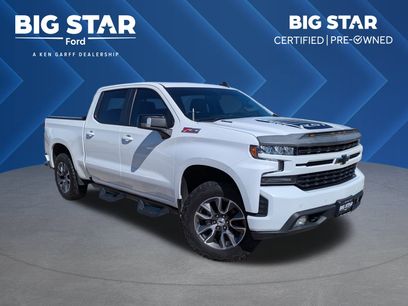 Used 2021 Chevrolet Silverado 1500 RST