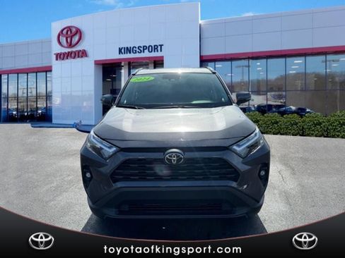 Certified 2024 Toyota RAV4 XLE Premium w/ Weather Package image 8