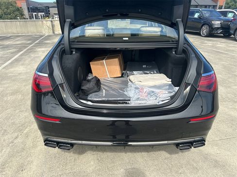 New 2026 Mercedes-Benz S 63 AMG S image 22
