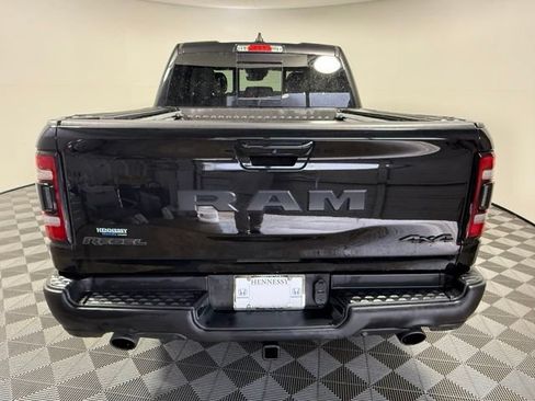 Used 2023 RAM 1500 Rebel w/ Rebel Level 2 Equipment Group AWD/4WD image 10