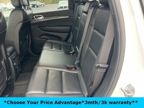 Used 2019 Jeep Grand Cherokee Limited image 31