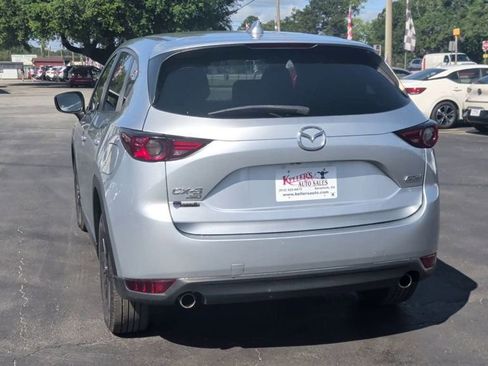 Used 2021 MAZDA CX-5 Touring FWD image 7
