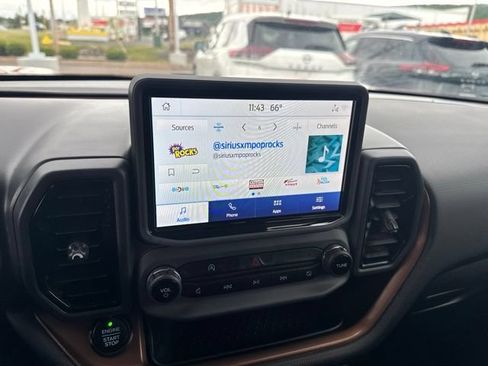 Used 2021 Ford Bronco Sport Outer Banks AWD/4WD image 26