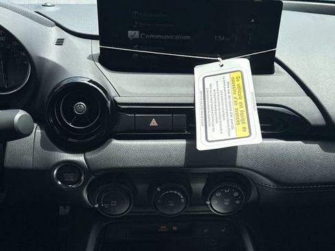 Used 2026 MAZDA MX-5 Miata Club w/ Interior Package RWD image 18
