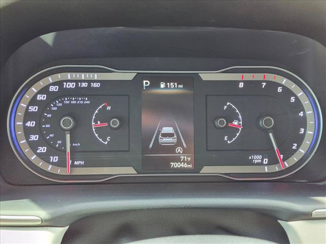 Used 2022 Hyundai Tucson SEL w/ Cargo Package AWD/4WD image 11