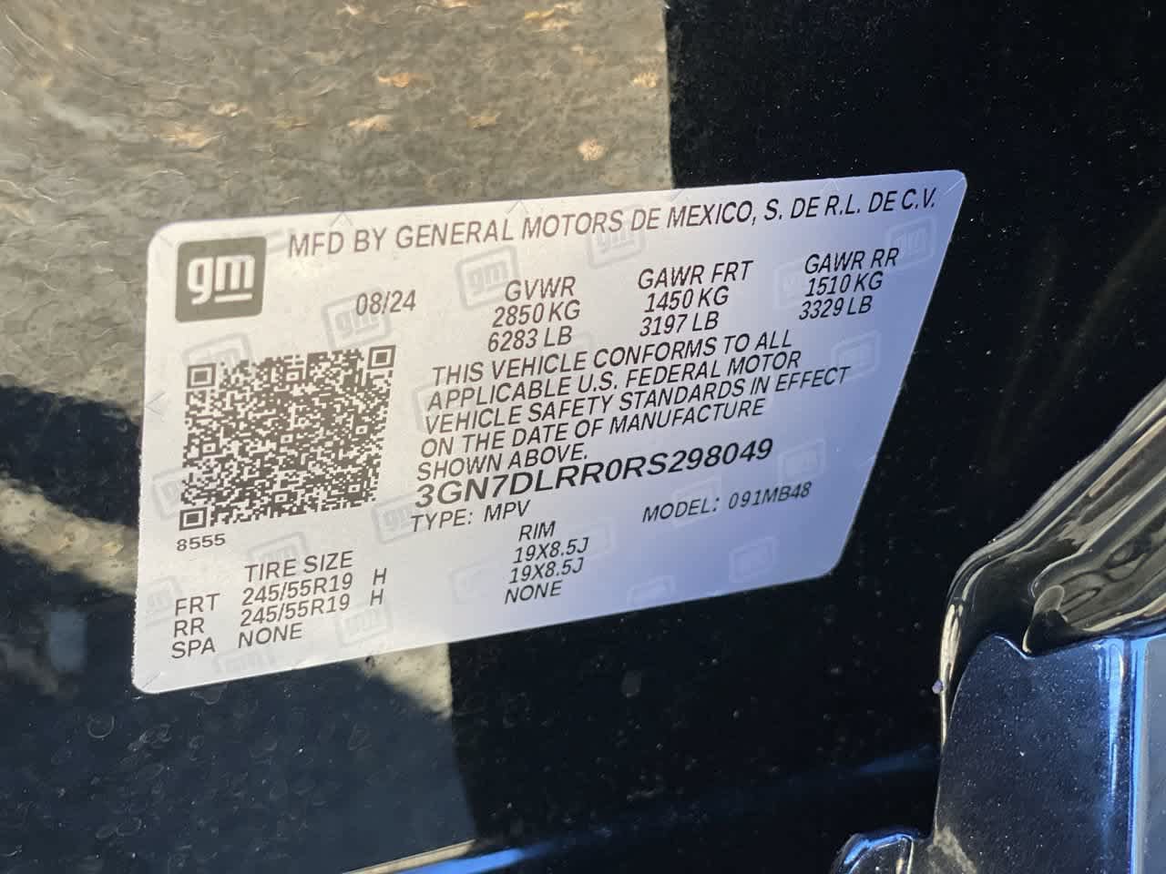 Used 2024 Chevrolet Equinox EV LT AWD/4WD image 27