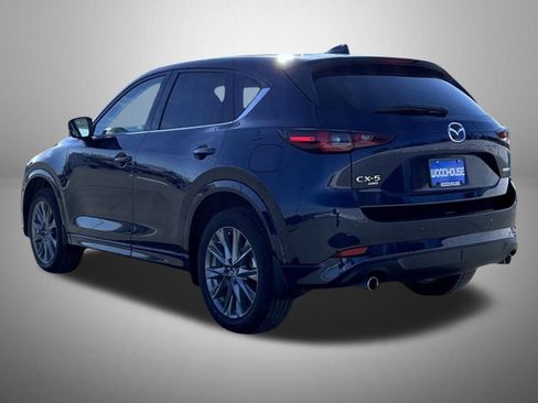 Certified 2025 MAZDA CX-5 AWD 2.5 S w/ Premium Plus Pkg image 5