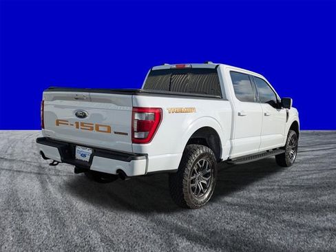 Certified 2023 Ford F150 Tremor w/ Equipment Group 402A High image 4