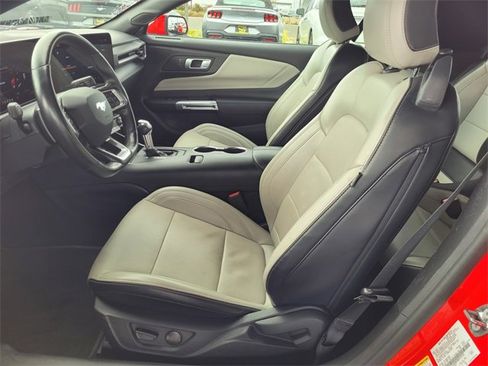Used 2024 Ford Mustang GT Premium image 16