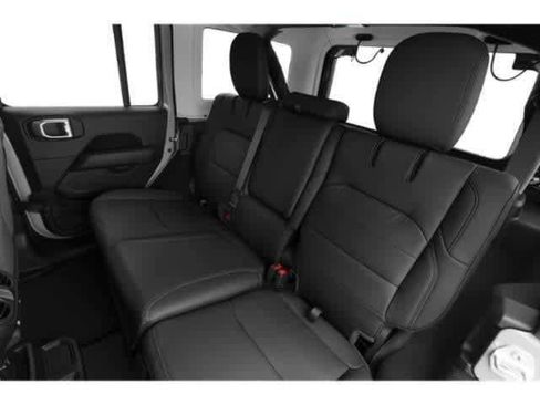 Used 2023 Jeep Wrangler Unlimited w/ Cold Weather Group AWD/4WD image 11