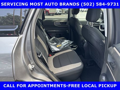 New 2025 Ford Bronco Sport Big Bend image 19