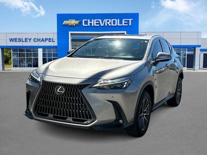 Used 2023 Lexus NX 350 AWD