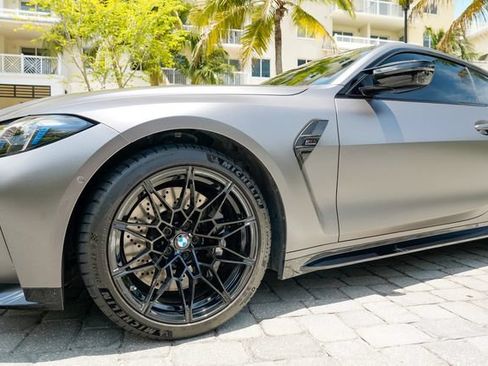 Used 2026 BMW M4 Competition w/ Executive Package RWD image 12