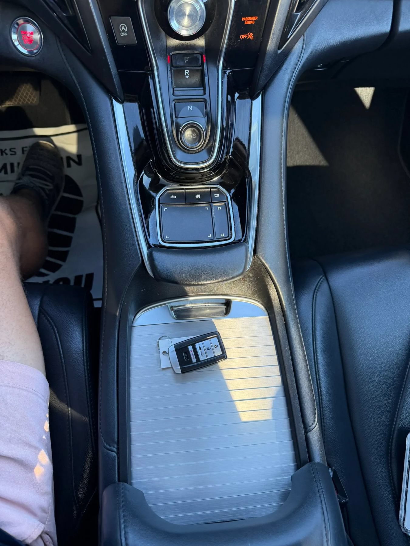 Used 2019 Acura RDX AWD image 17