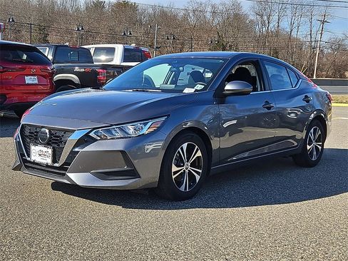 Used 2023 Nissan Sentra SV w/ All-Weather Package image 4
