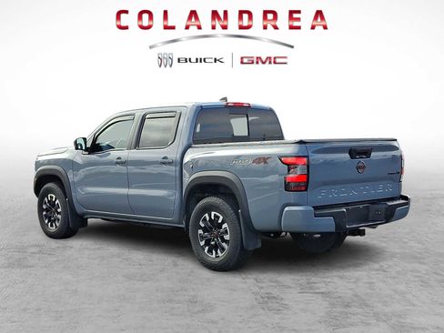 Used 2024 Nissan Frontier PRO-4X w/ Pro Convenience Package image 3