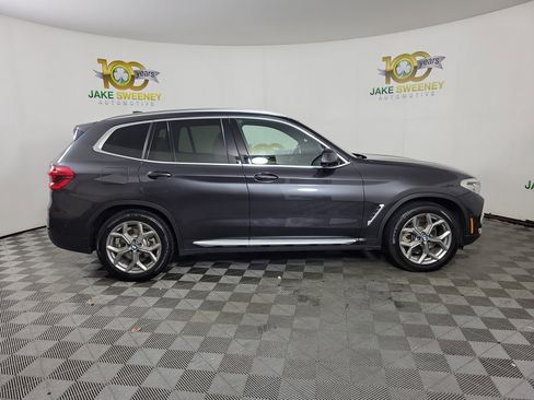 Used 2021 BMW X3 xDrive30i w/ Premium Package image 8