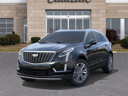New 2025 Cadillac XT5 Premium Luxury w/ Technology Package image 6