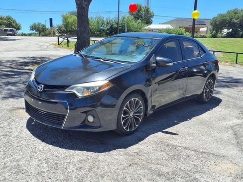 Used 2016 Toyota Corolla S FWD image 3
