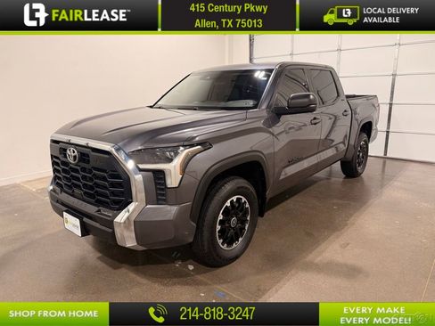 Used 2024 Toyota Tundra SR5 w/ TRD Off-Road Premium Package AWD/4WD image 1