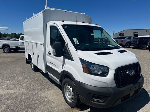 New 2025 Ford Transit 350 image 1