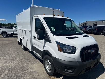 New 2025 Ford Transit 350