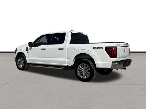 Used 2025 Ford F150 Lariat w/ Equipment Group 501A Mid AWD/4WD image 6