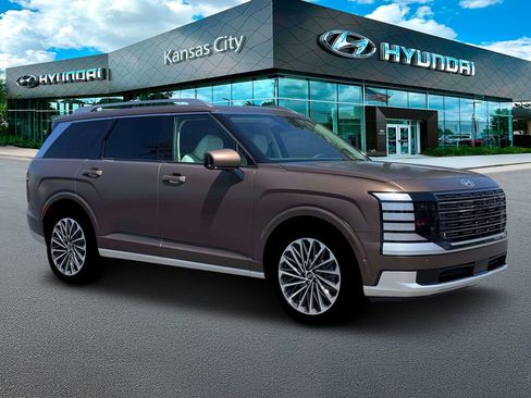 New 2026 Hyundai Palisade Calligraphy image 10