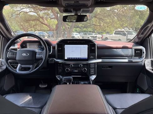 Used 2023 Ford F150 Lariat AWD/4WD image 19