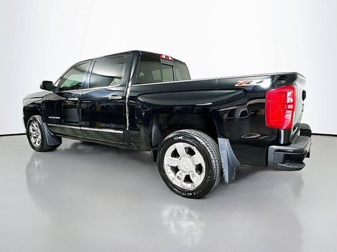 Used 2016 Chevrolet Silverado 1500 LTZ Z71 w/ LTZ Plus Package AWD/4WD image 5