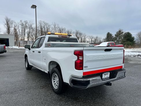 Used 2020 Chevrolet Silverado 1500 W/T w/ WT Value Package image 5
