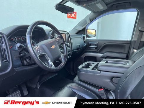 Certified 2018 Chevrolet Silverado 1500 LT w/ All Star Edition image 3