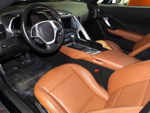 Used 2014 Chevrolet Corvette Stingray Coupe w/ 2LT Preferred Equipment Group image 25