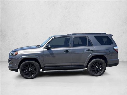 Certified 2019 Toyota 4Runner Limited AWD/4WD image 8