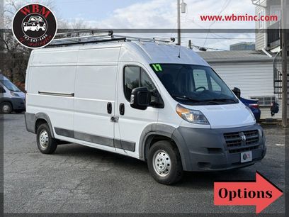 Used 2017 RAM ProMaster 2500 w/ Interior Convenience Group