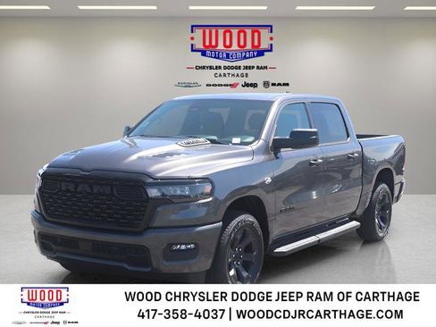 New 2026 RAM 1500 Express AWD/4WD image 8