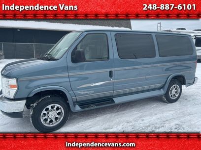 Used 2014 Ford E-150 and Econoline 150 w/ RV Plus Package