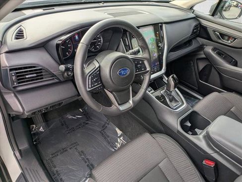 Certified 2025 Subaru Outback Premium image 10
