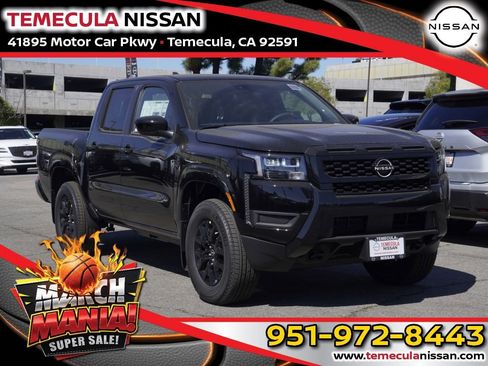 New 2026 Nissan Frontier SV image 1