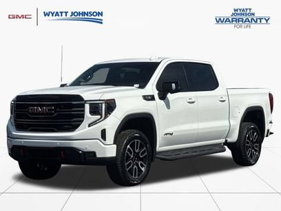 Used 2025 GMC Sierra 1500 AT4 w/ AT4 Premium Package