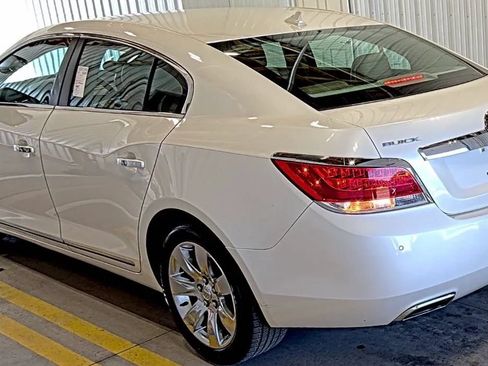 Used 2013 Buick LaCrosse Leather FWD image 4