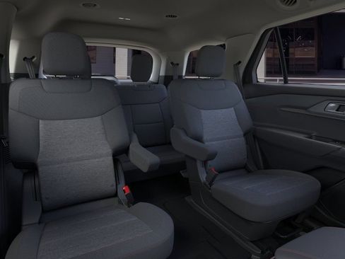 New 2026 Ford Explorer Active RWD image 11