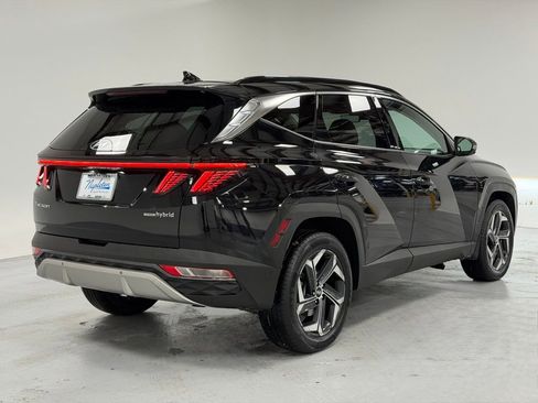 Certified 2024 Hyundai Tucson Limited image 4