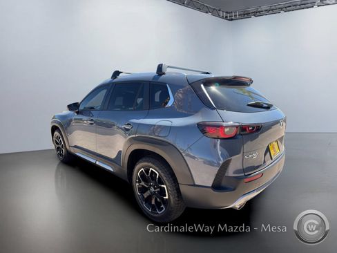 Used 2025 MAZDA CX-50 Meridian Edition w/ Cargo Package AWD/4WD image 7