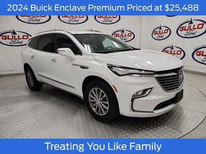 Used 2024 Buick Enclave Premium